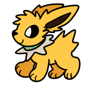 pancake the jolteon